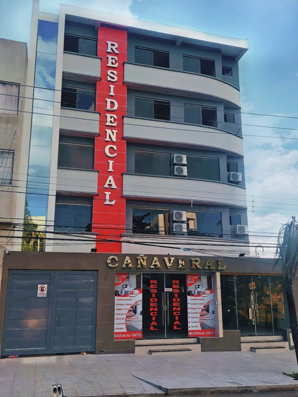 Residencial Cañaveral